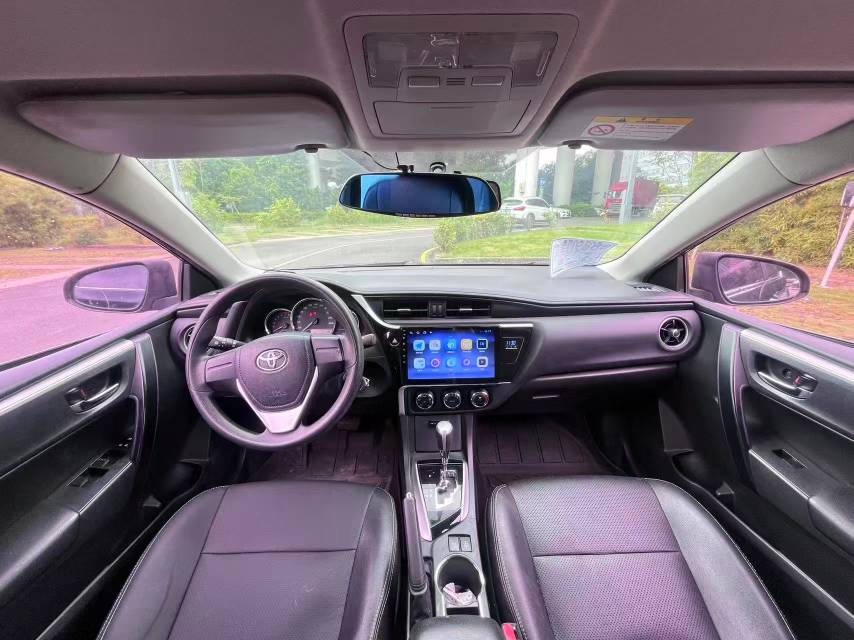 Toyota Corolla 2018 car image #6