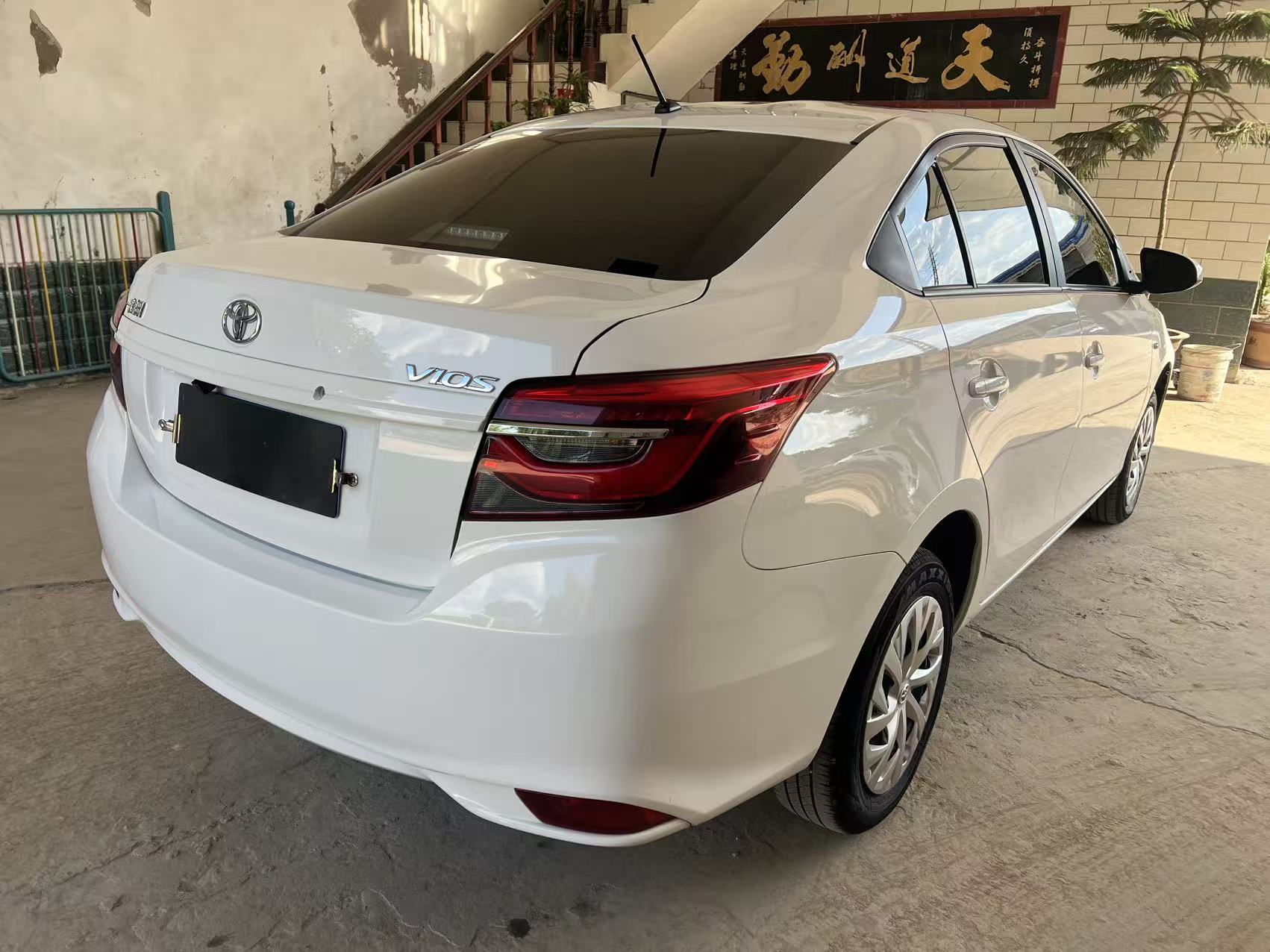 Toyota Vios 2021 #11 Toyota Vios 2021 car image #11