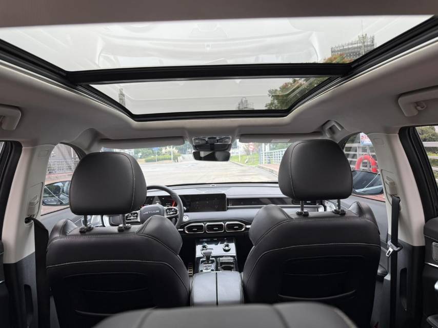Jetour X70 PLUS 2021 #7 Jetour X70 PLUS 2021 car image #7