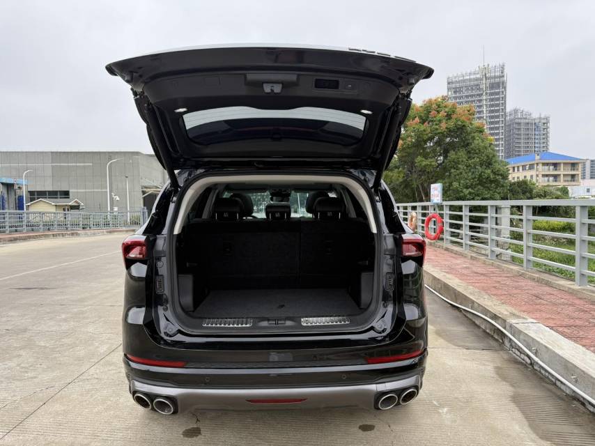 Jetour X70 PLUS 2021 #9 Jetour X70 PLUS 2021 car image #9