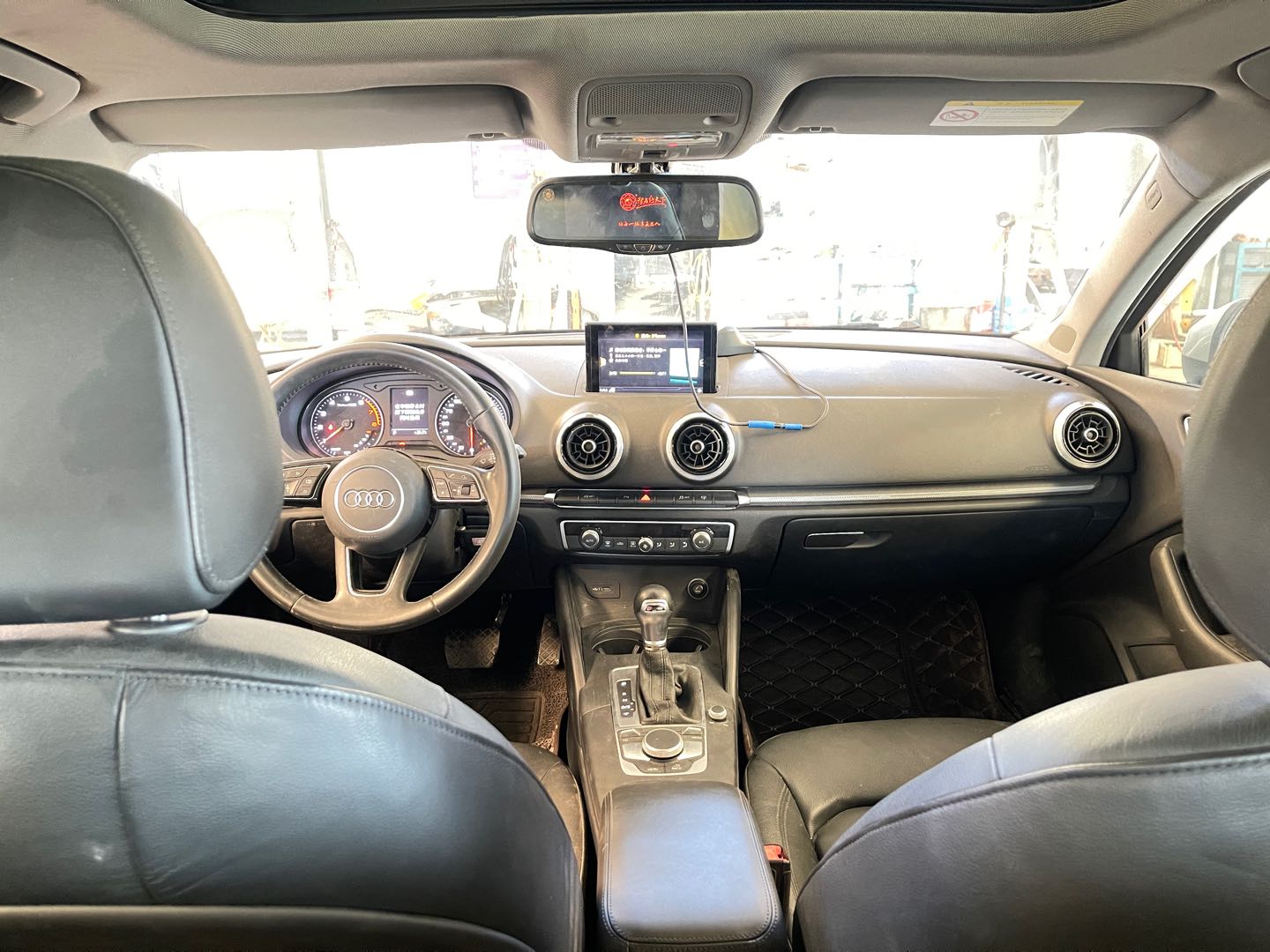 Audi A3 2017 #7 Audi A3 2017 car image #7