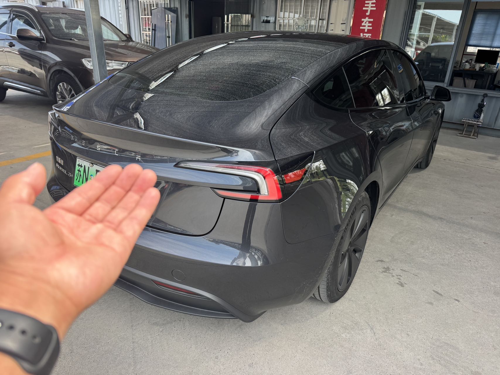 2024 car image #7