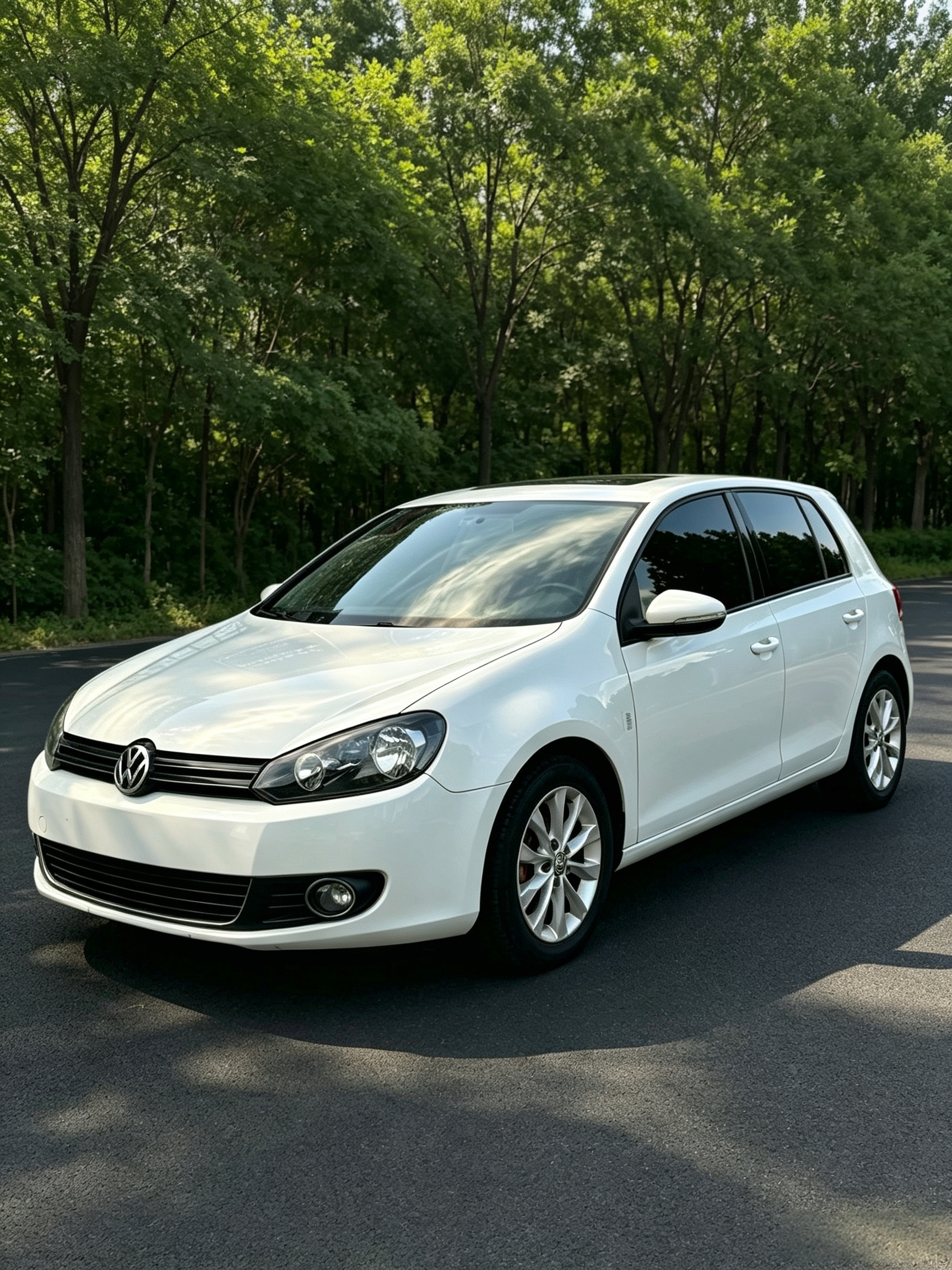Volkswagen Golf 2013 #2 Volkswagen Golf 2013 car image #2