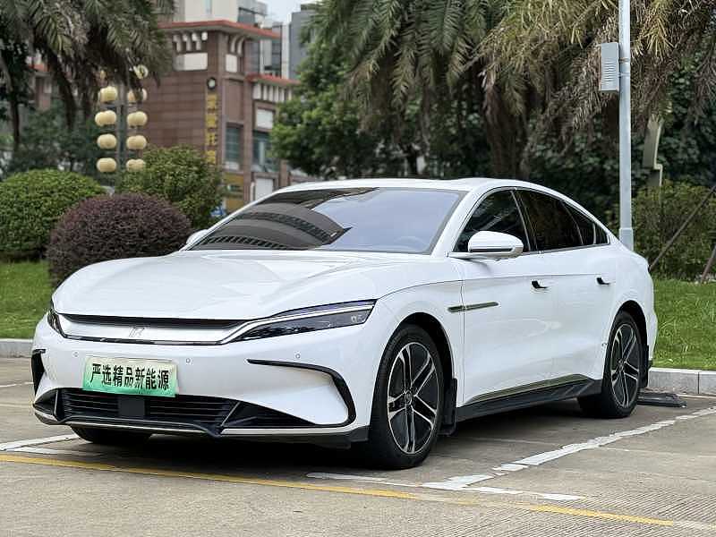 BYD Han 2023 car image #2