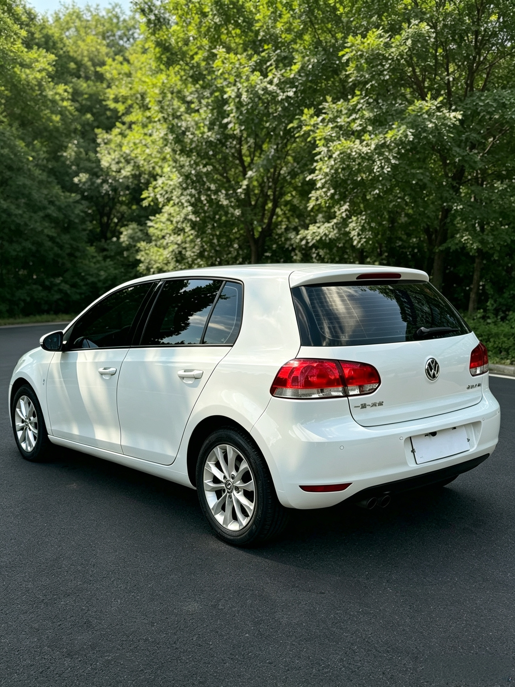 Volkswagen Golf 2013 #5 Volkswagen Golf 2013 car image #5