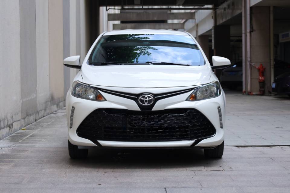 Toyota Vios FS 2018 #4 Toyota Vios FS 2018 car image #4