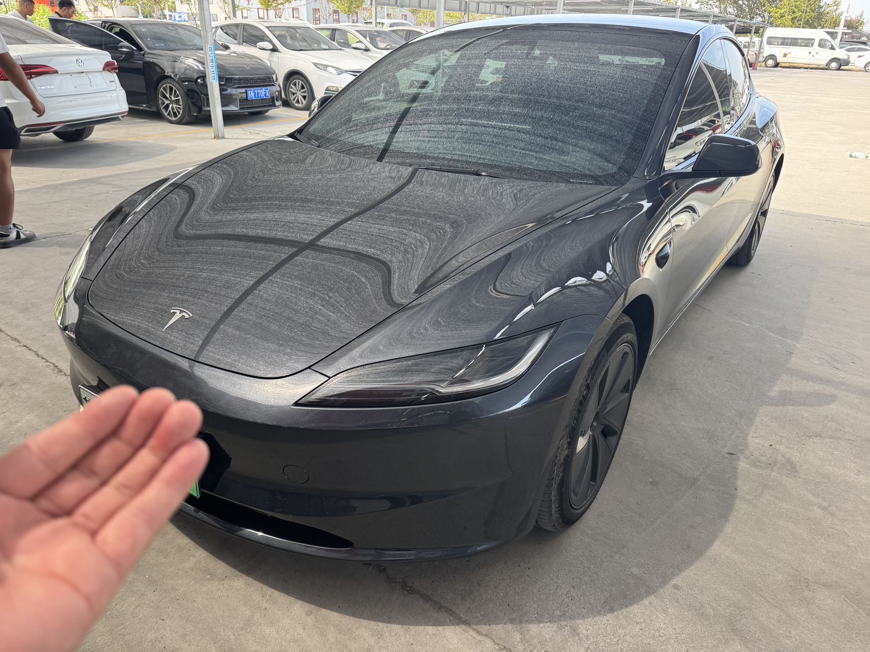 2024 car image #2