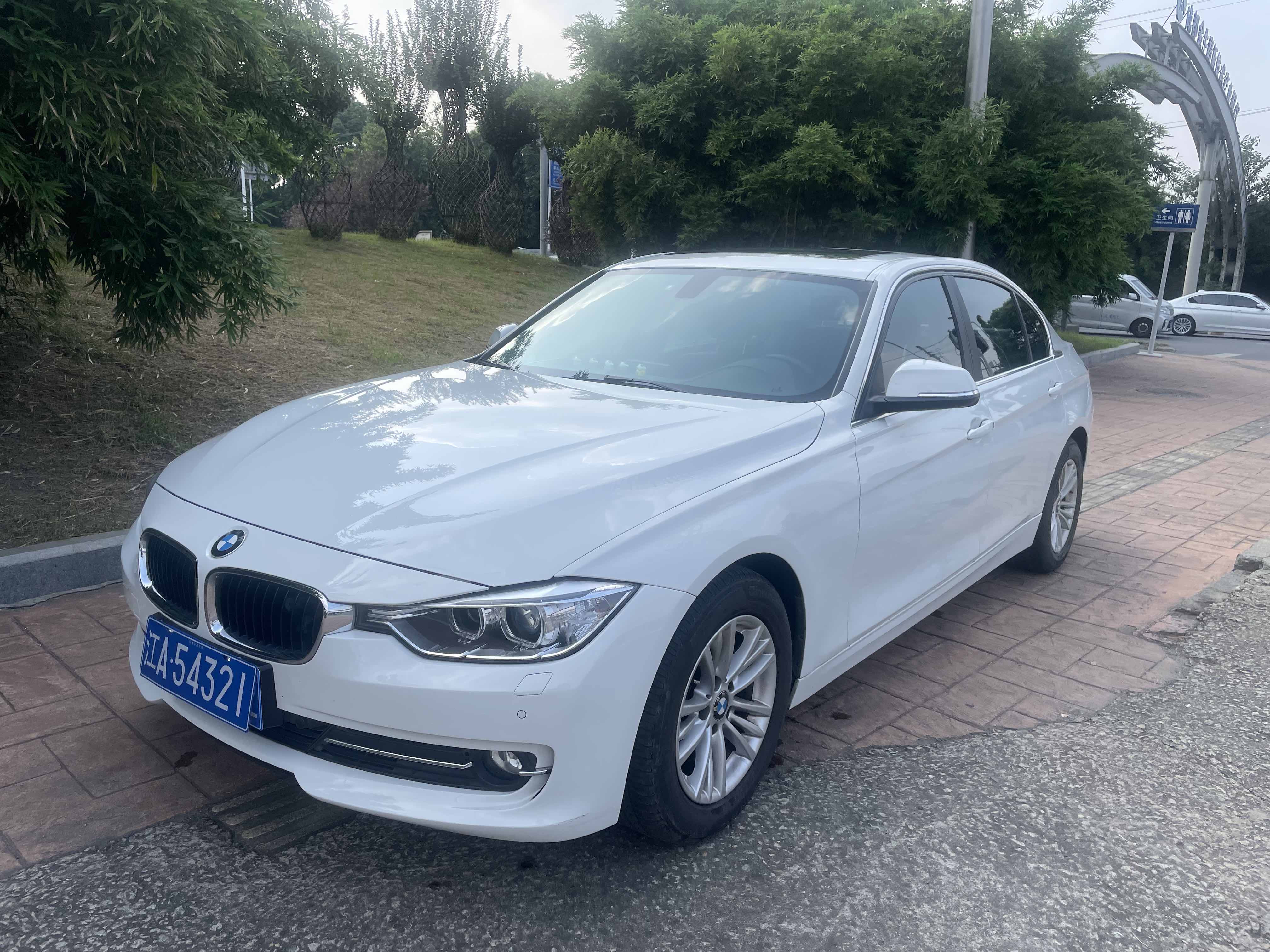 BMW 3 Series 2014 #2 BMW 3 Series 2014 car image #2