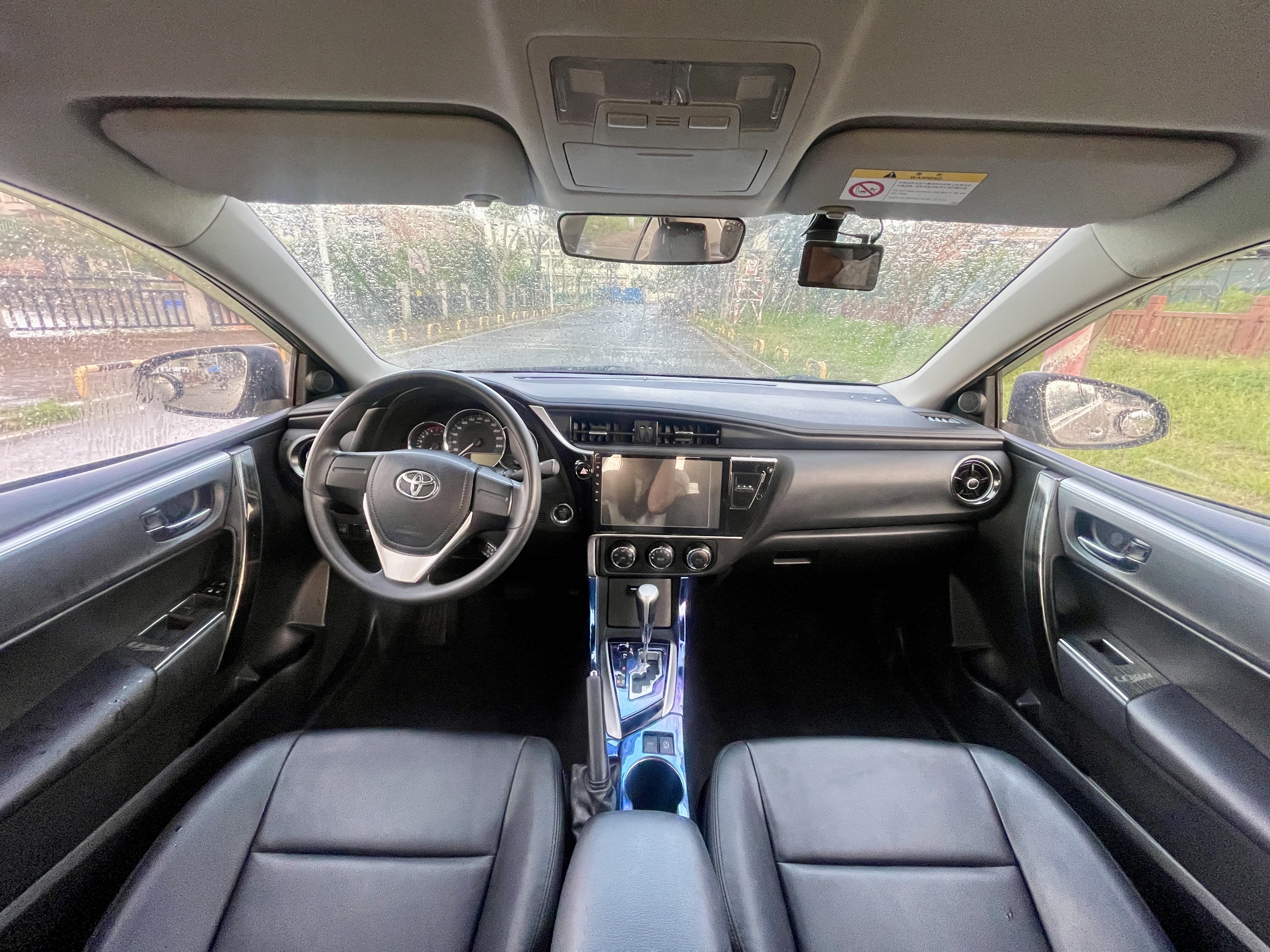 Toyota Corolla 2019 #7 Toyota Corolla 2019 car image #7
