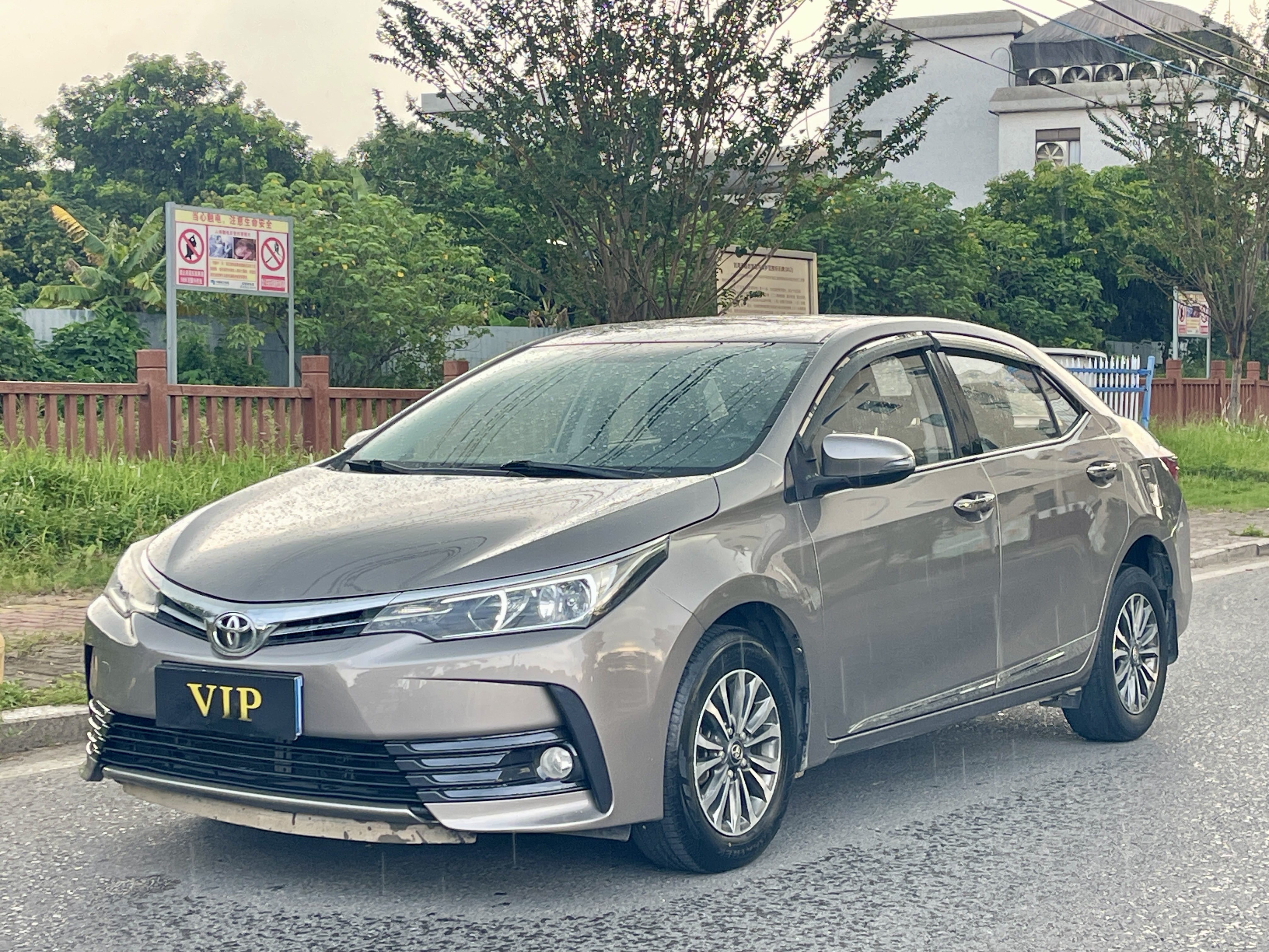 Toyota Corolla 2019 #2 Toyota Corolla 2019 car image #2