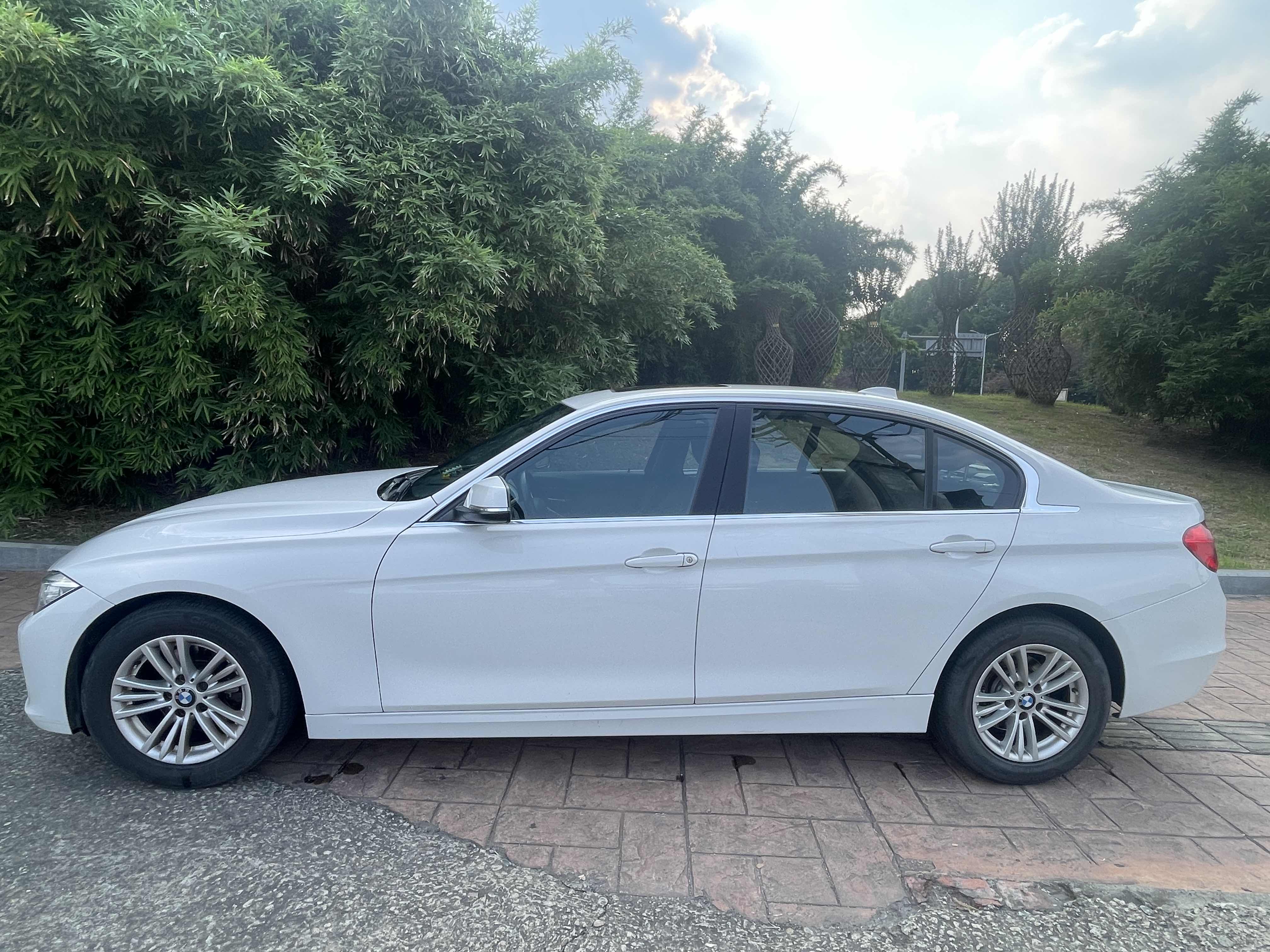 BMW 3 Series 2014 #10 BMW 3 Series 2014 car image #10