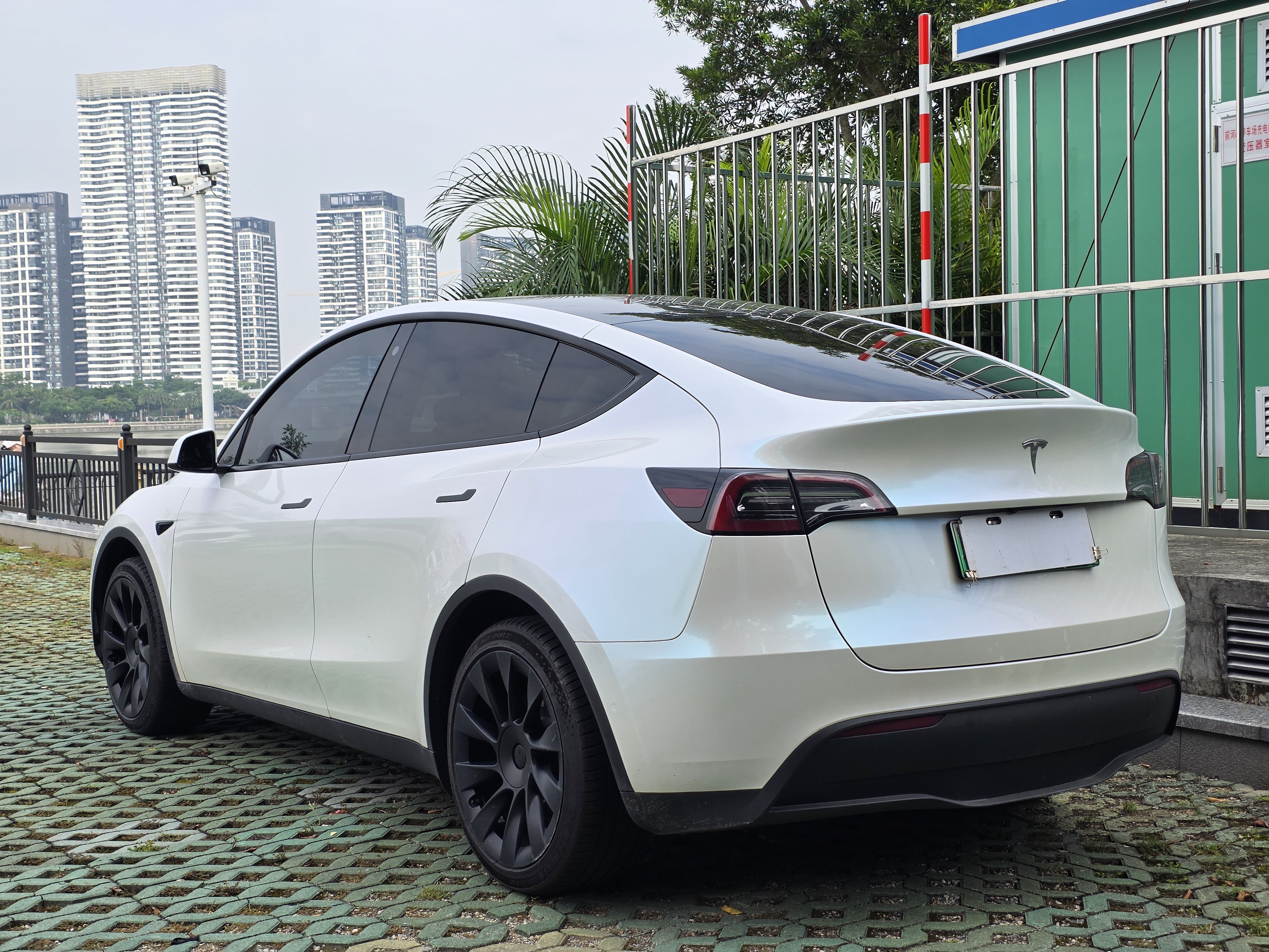 Tesla Model Y 2023 #6 Tesla Model Y 2023 car image #6