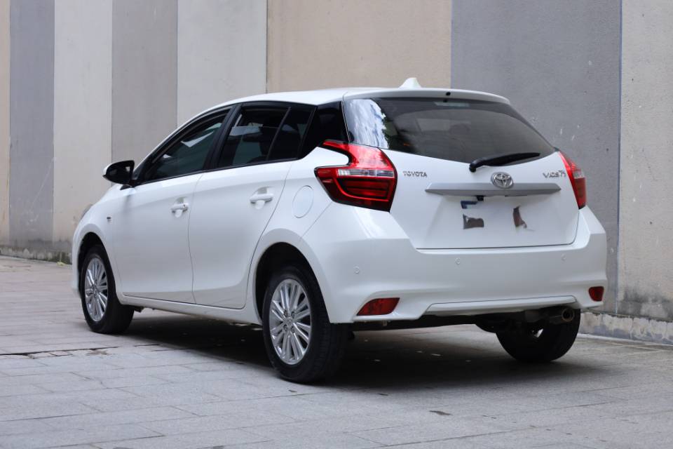 Toyota Vios FS 2018 #5 Toyota Vios FS 2018 car image #5