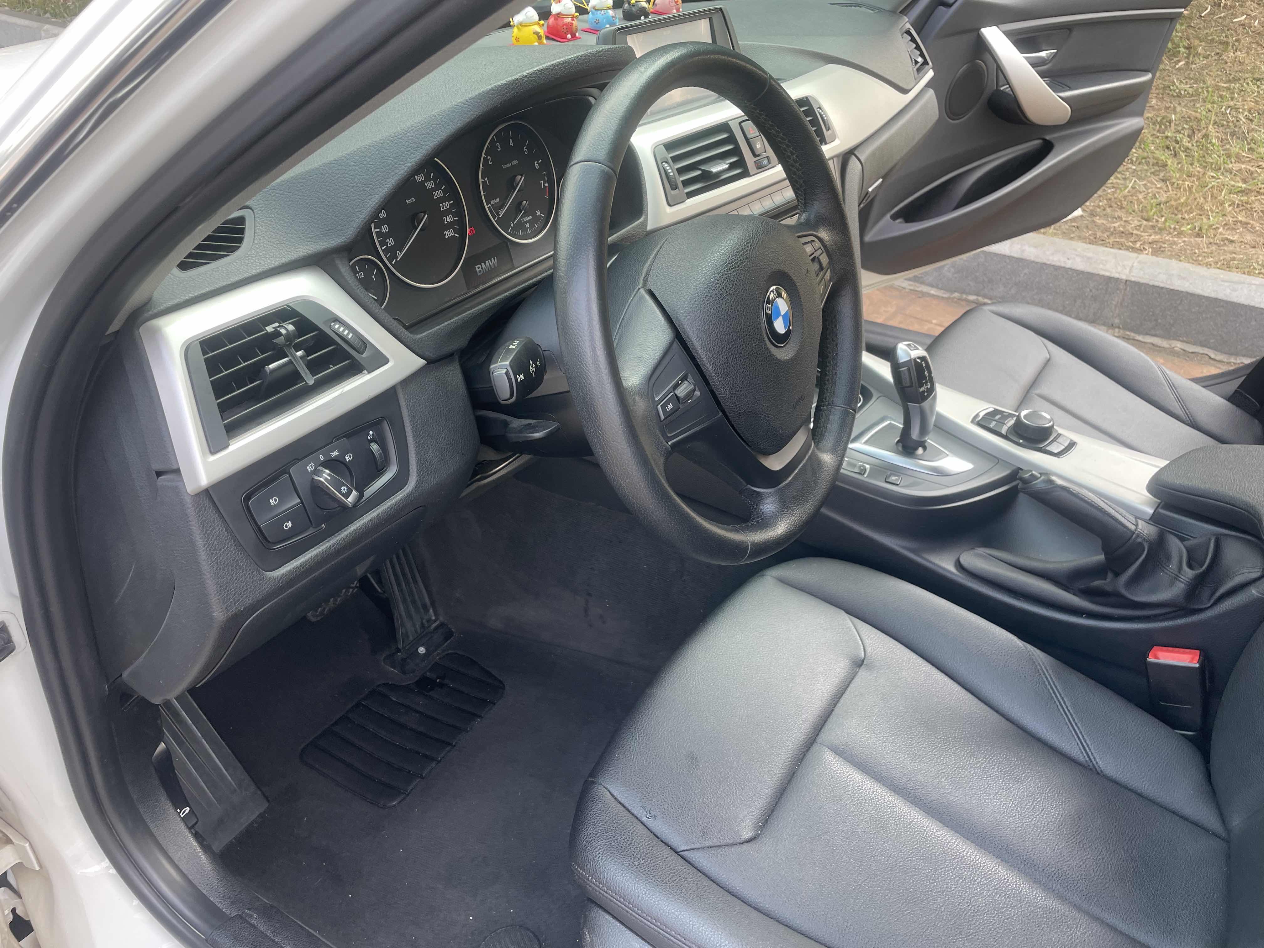 BMW 3 Series 2014 #5 BMW 3 Series 2014 car image #5