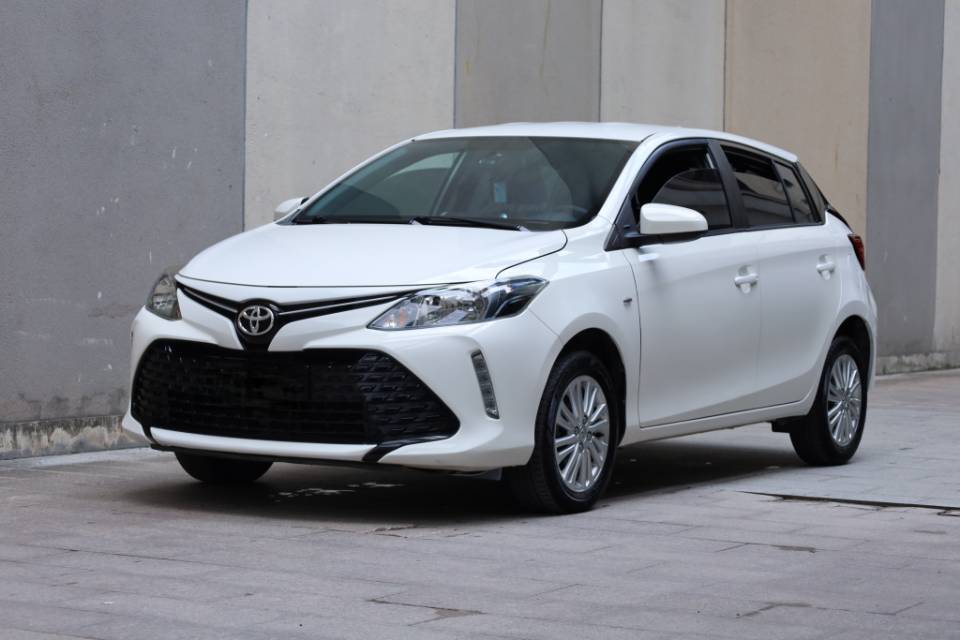 Toyota Vios FS 2018 #2 Toyota Vios FS 2018 car image #2