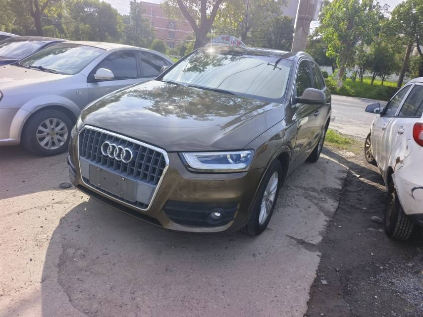 Audi Q3 2014 #2 Audi Q3 2014 car image #2