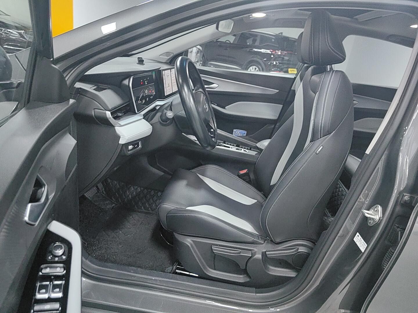 GEELY Binray 2023 #4 GEELY Binray 2023 car image #4