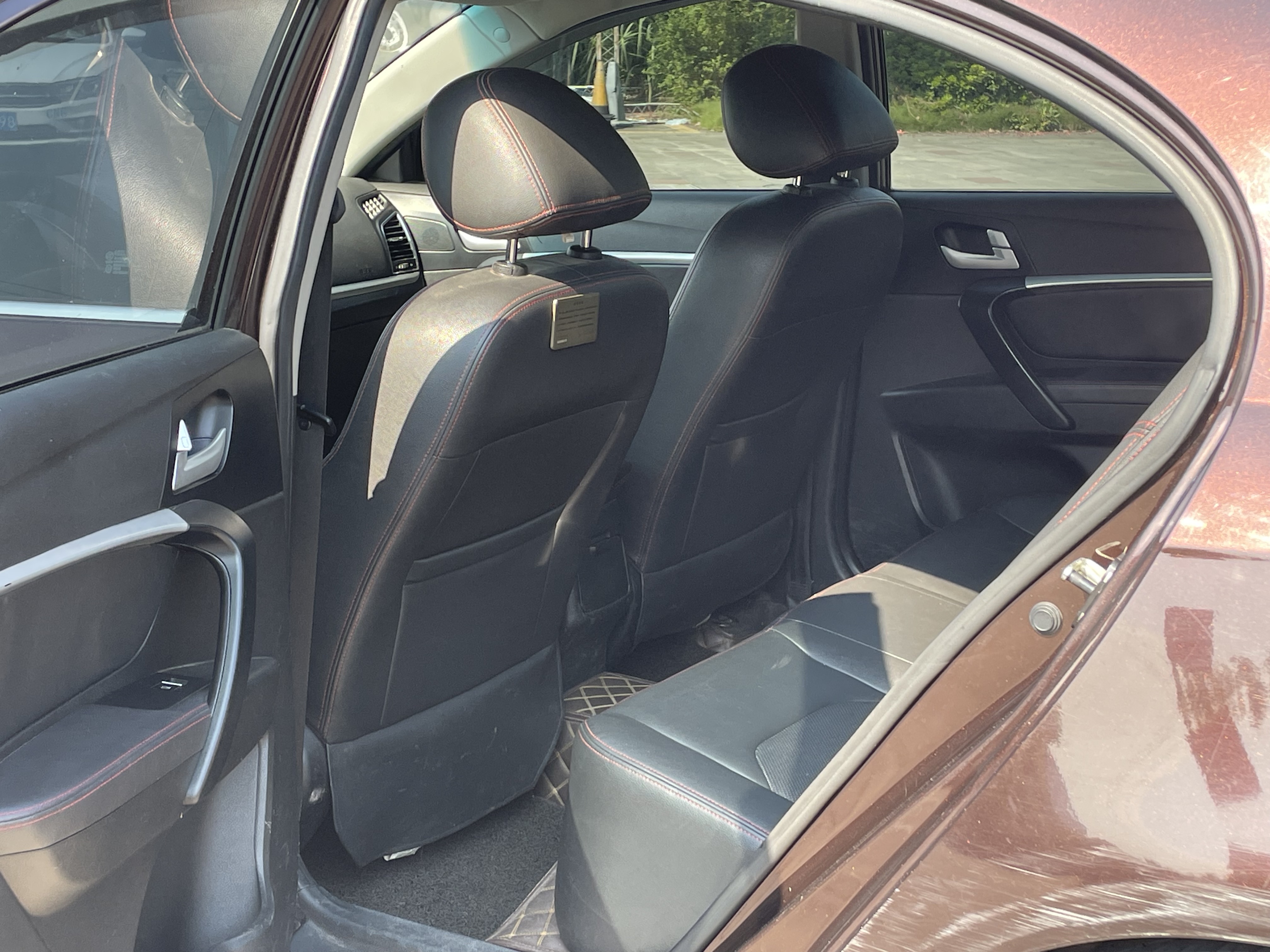 GEELY Emgrand 2015 #8 GEELY Emgrand 2015 car image #8
