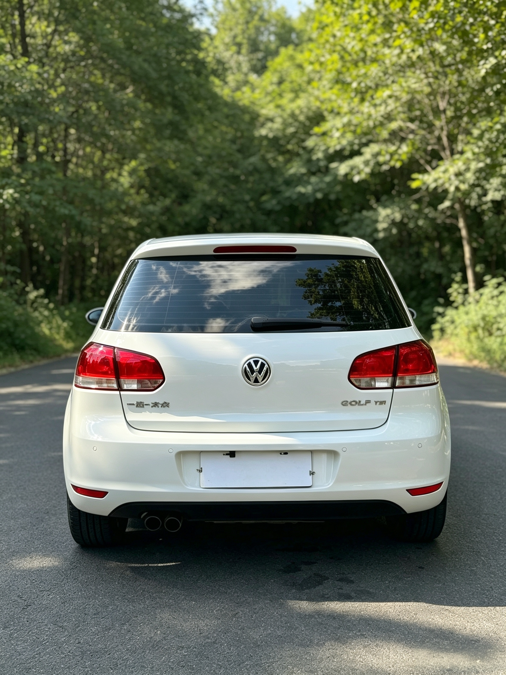 Volkswagen Golf 2013 #11 Volkswagen Golf 2013 car image #11