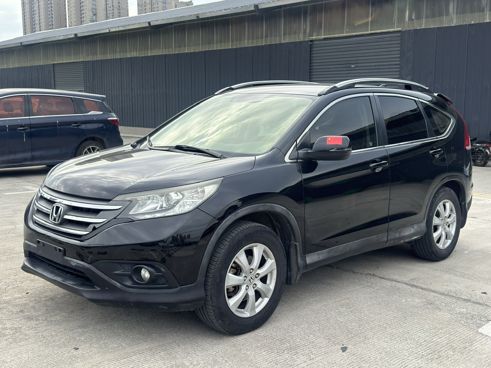 Honda CR-V 2012 #2 Honda CR-V 2012 car image #2