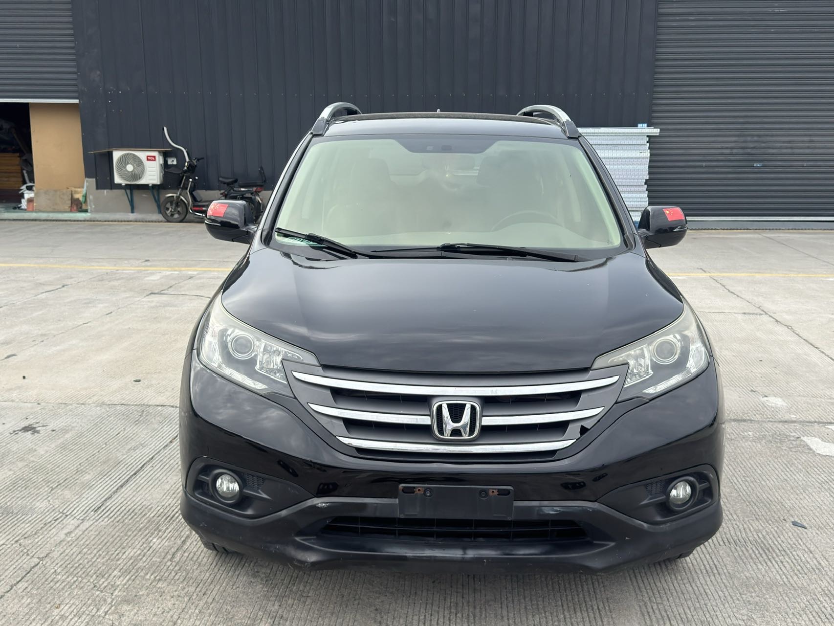 Honda CR-V 2012 #4 Honda CR-V 2012 car image #4