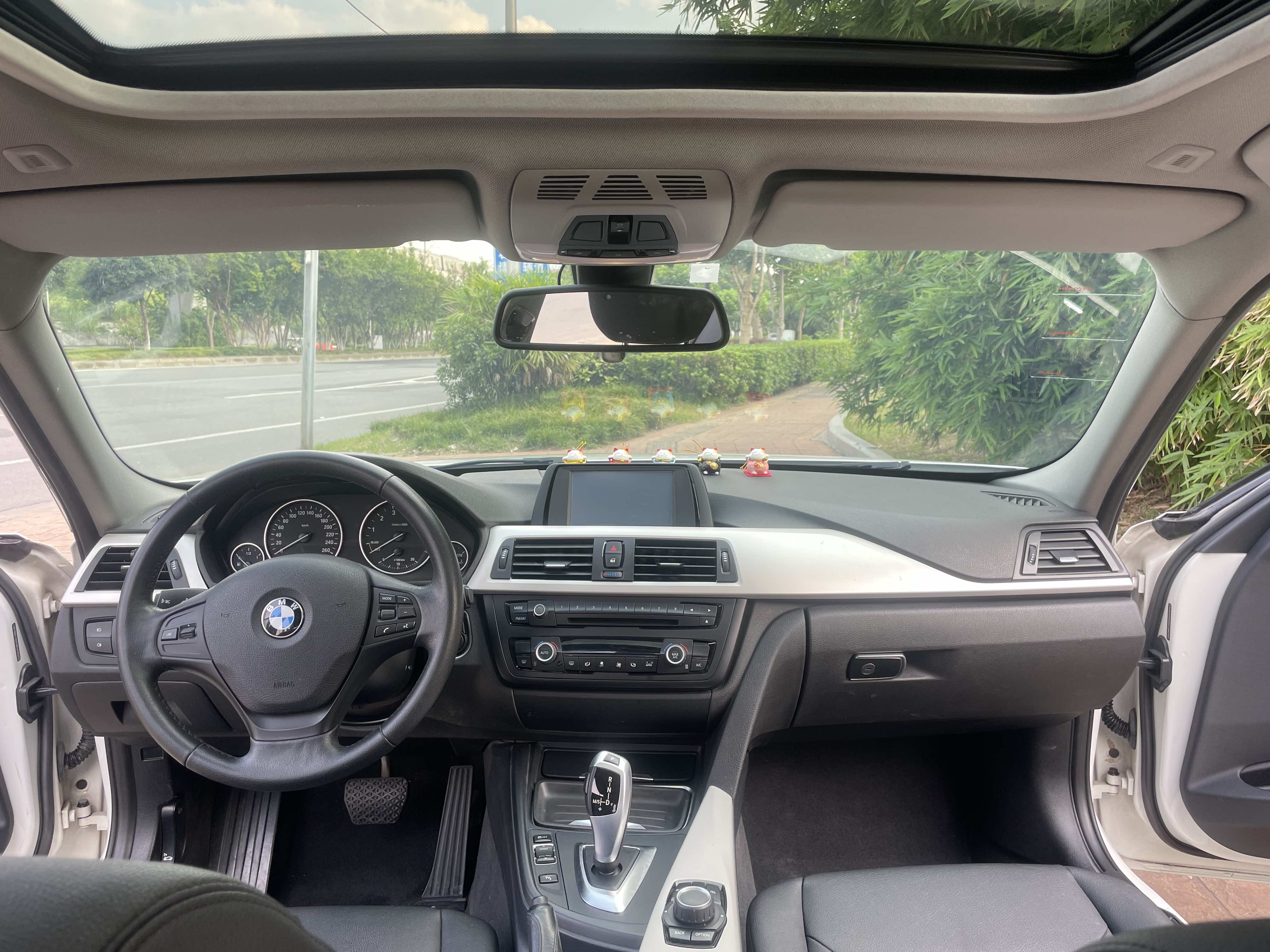 BMW 3 Series 2014 #8 BMW 3 Series 2014 car image #8