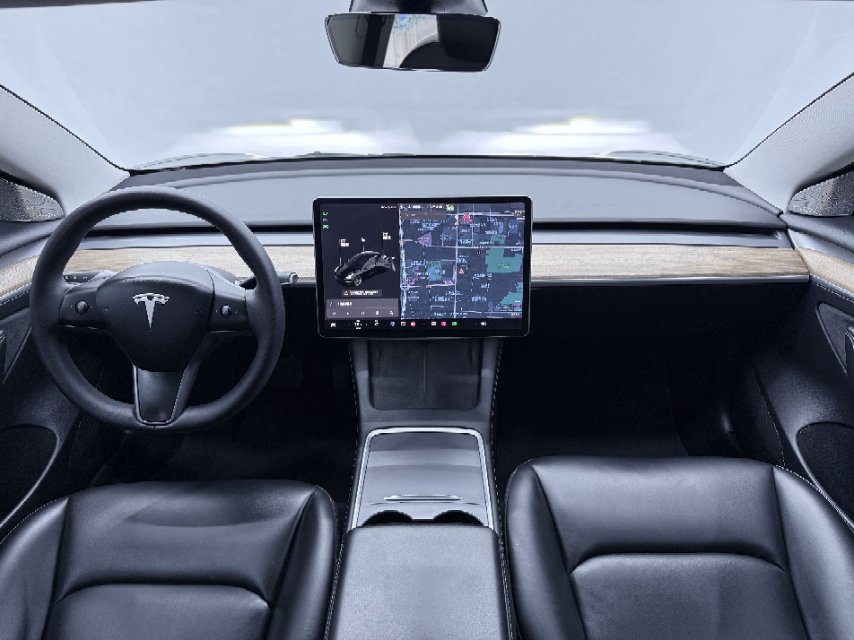 Tesla Model 3 2021 car image #6