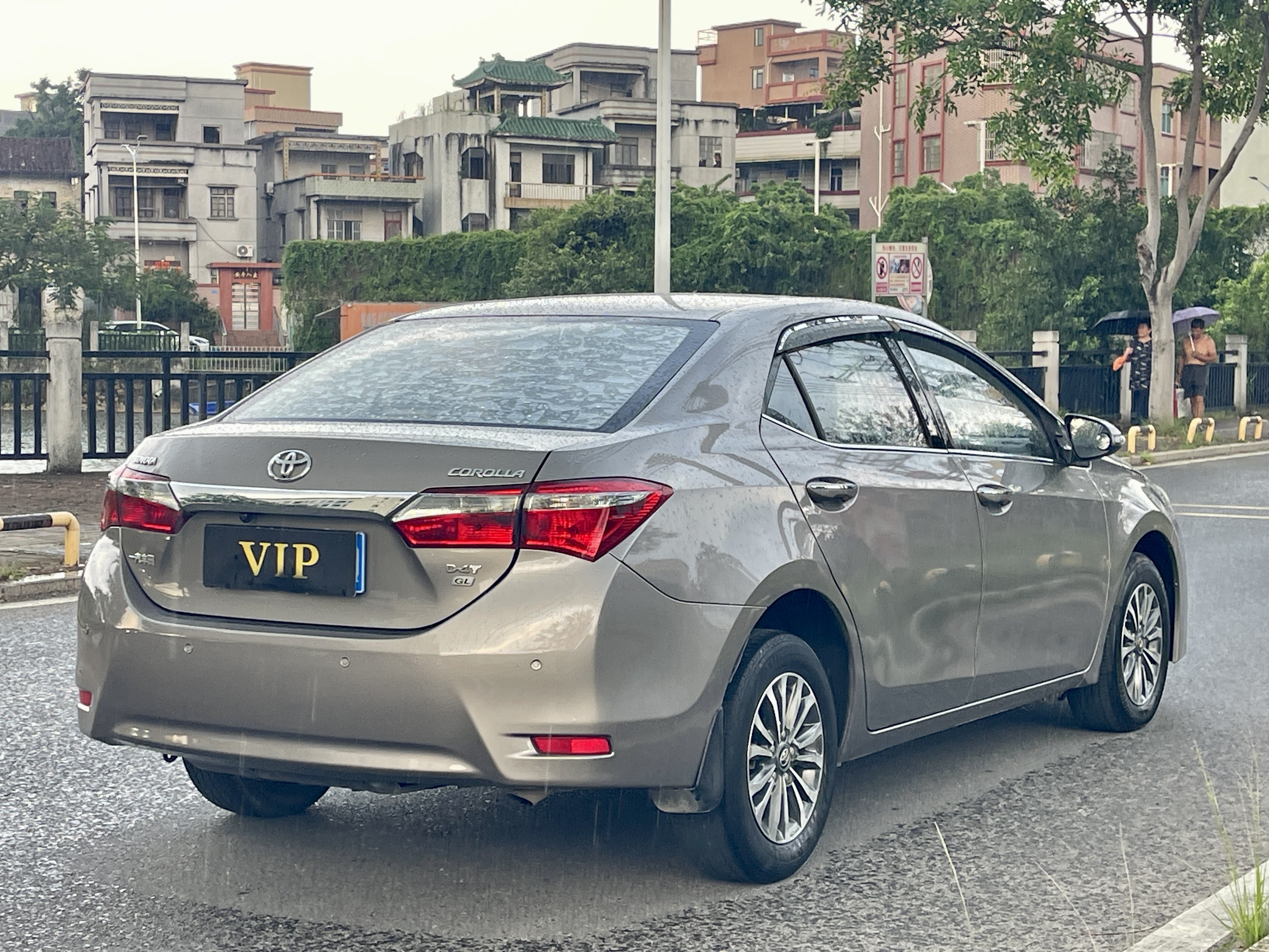 Toyota Corolla 2019 #9 Toyota Corolla 2019 car image #9
