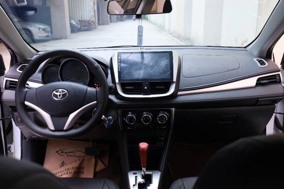 Toyota Vios FS 2018 #9 Toyota Vios FS 2018 car image #9