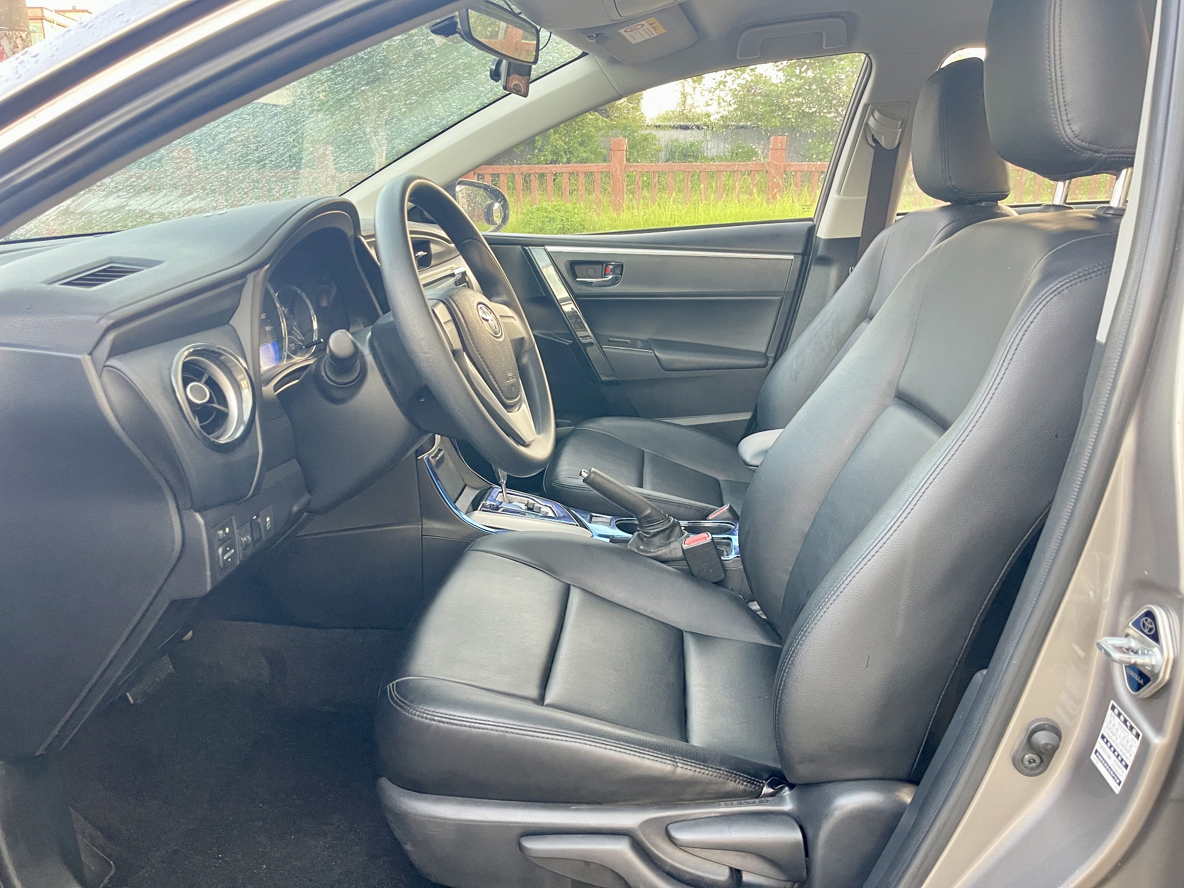 Toyota Corolla 2019 #6 Toyota Corolla 2019 car image #6