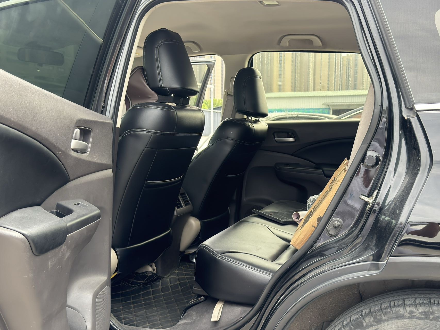 Honda CR-V 2012 #7 Honda CR-V 2012 car image #7