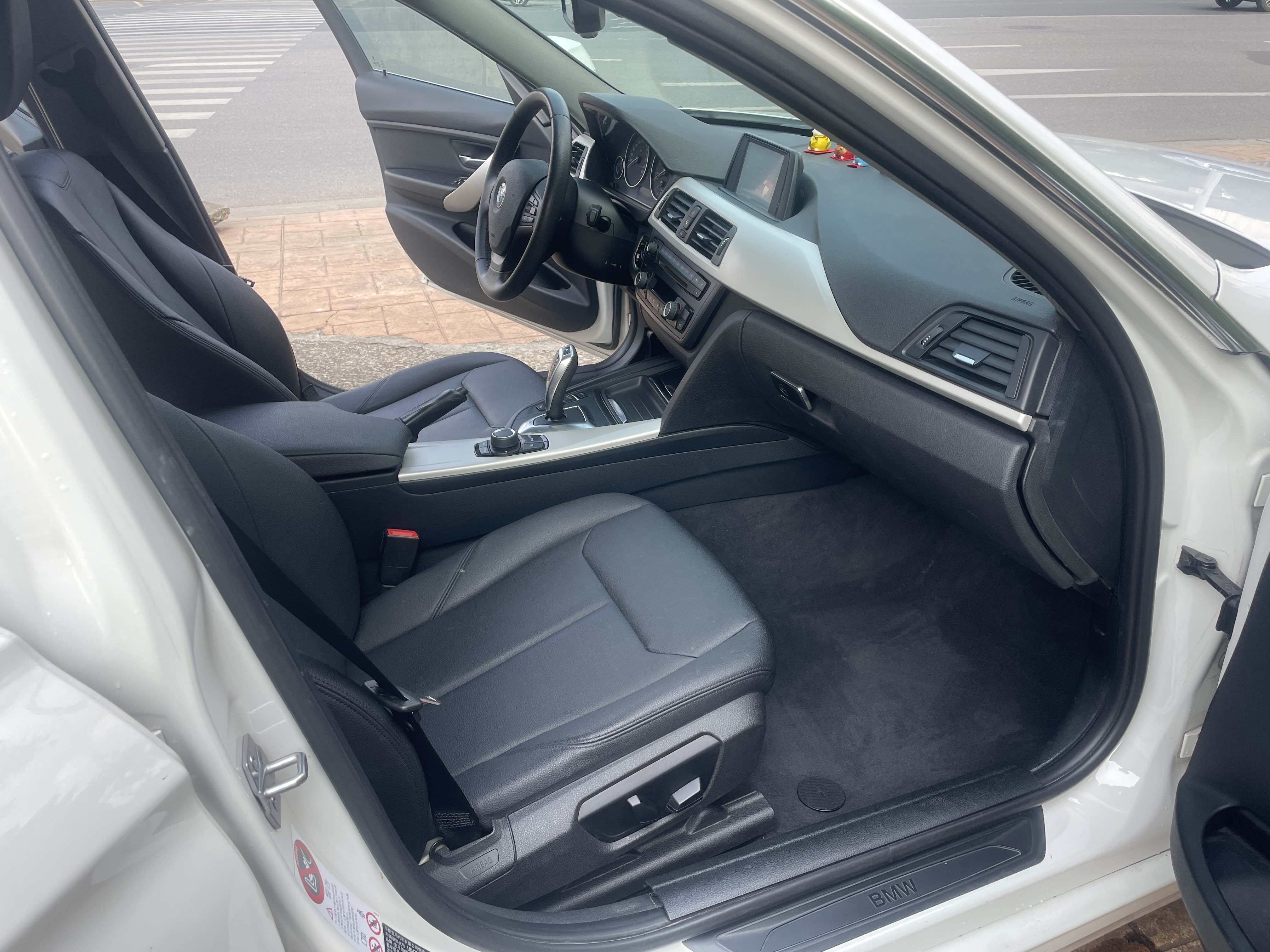 BMW 3 Series 2014 #7 BMW 3 Series 2014 car image #7
