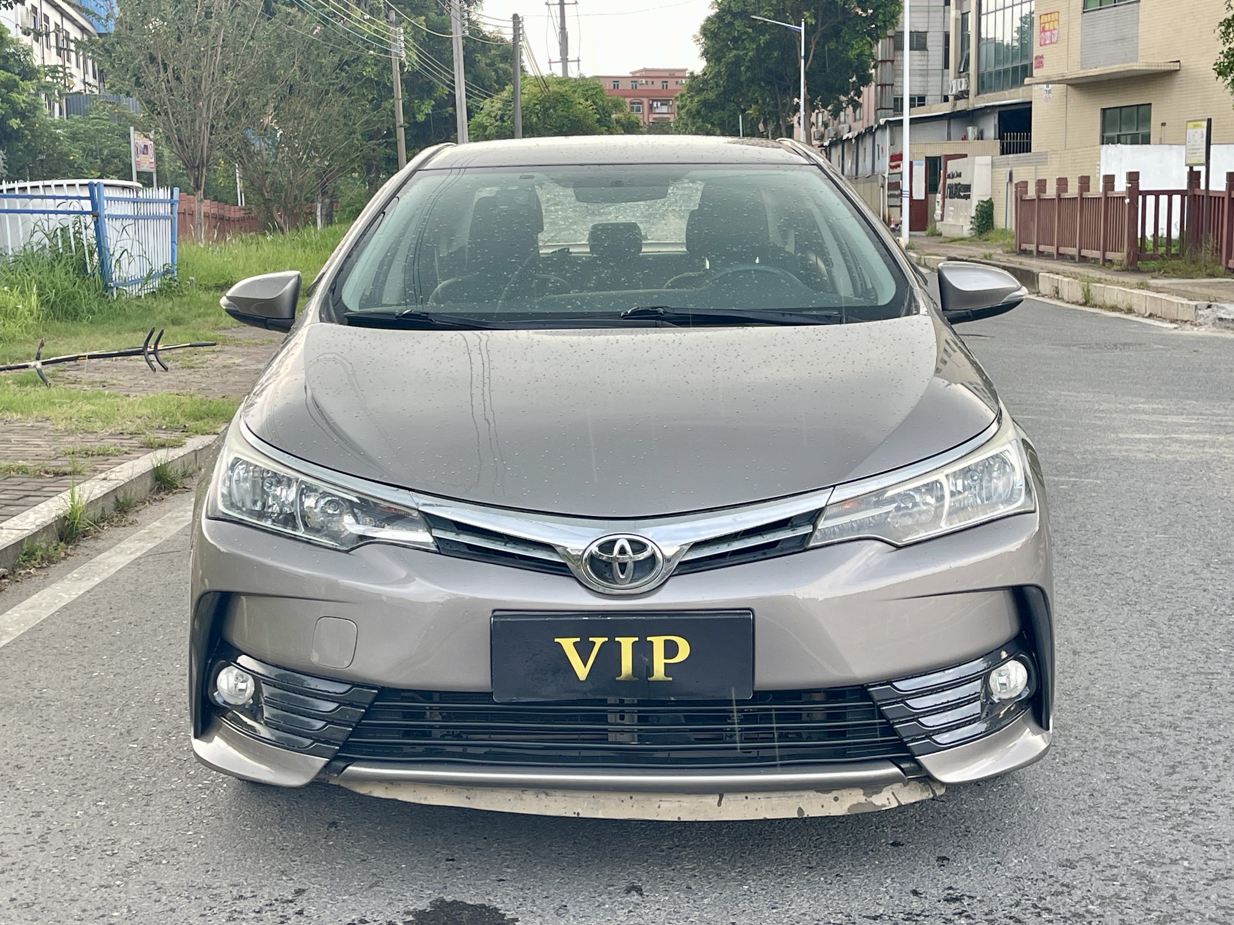 Toyota Corolla 2019 #4 Toyota Corolla 2019 car image #4