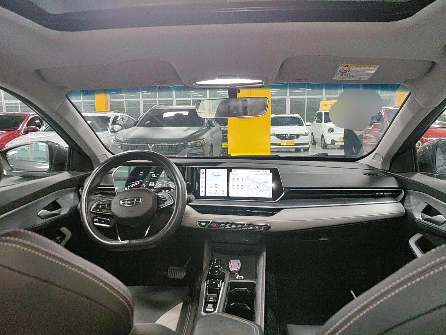 GEELY Binray 2023 #6 GEELY Binray 2023 car image #6