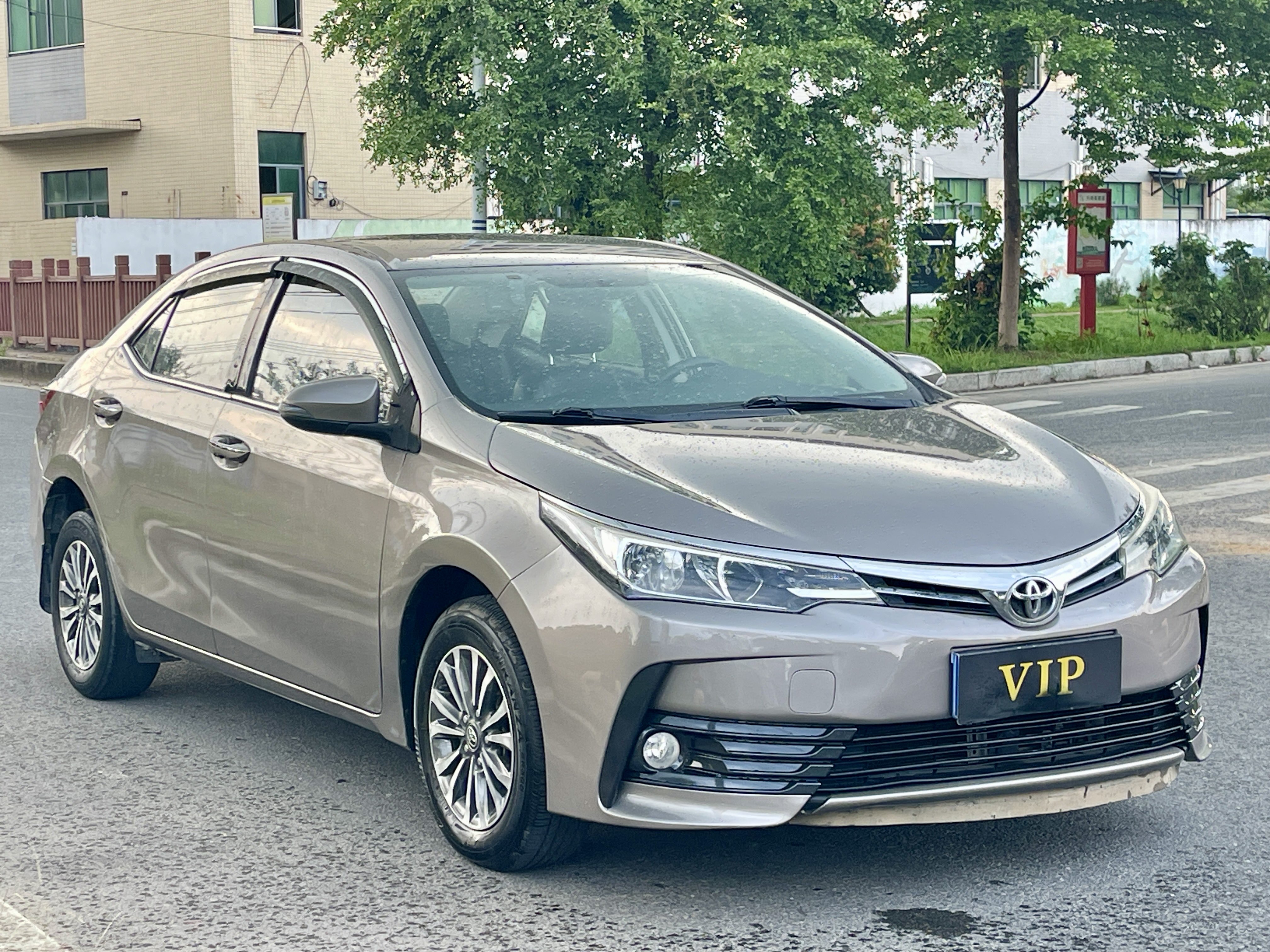 Toyota Corolla 2019 #5 Toyota Corolla 2019 car image #5