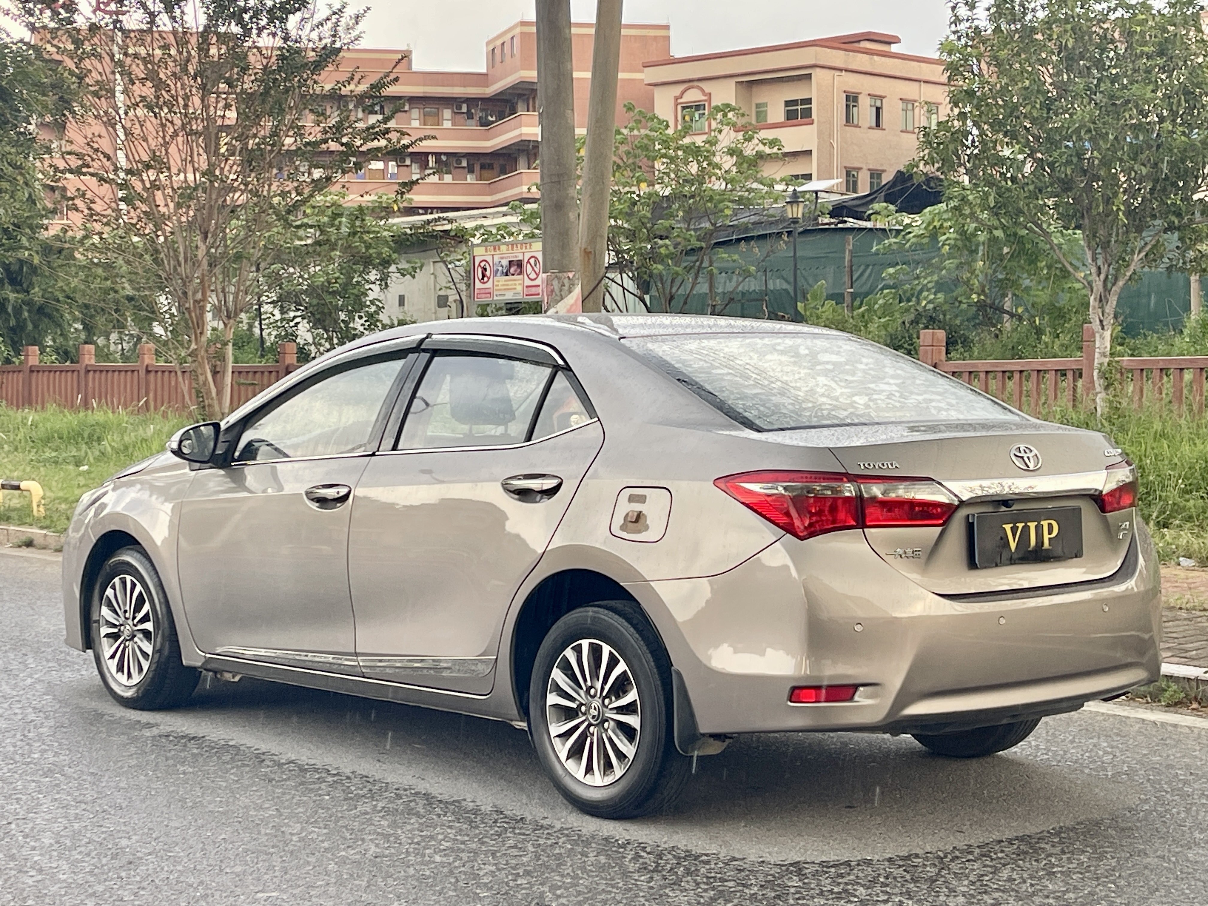Toyota Corolla 2019 #11 Toyota Corolla 2019 car image #11