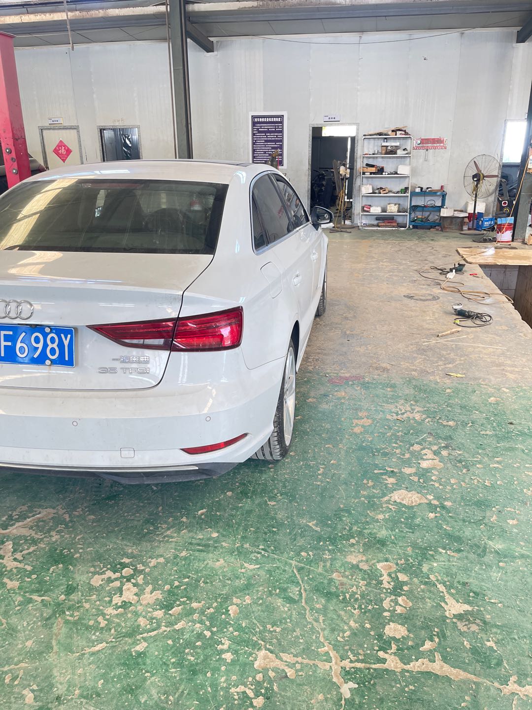 Audi A3 2017 #5 Audi A3 2017 car image #5