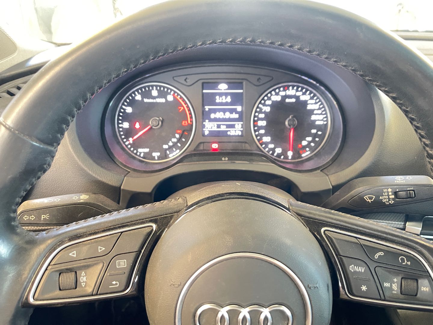 Audi A3 2017 #6 Audi A3 2017 car image #6