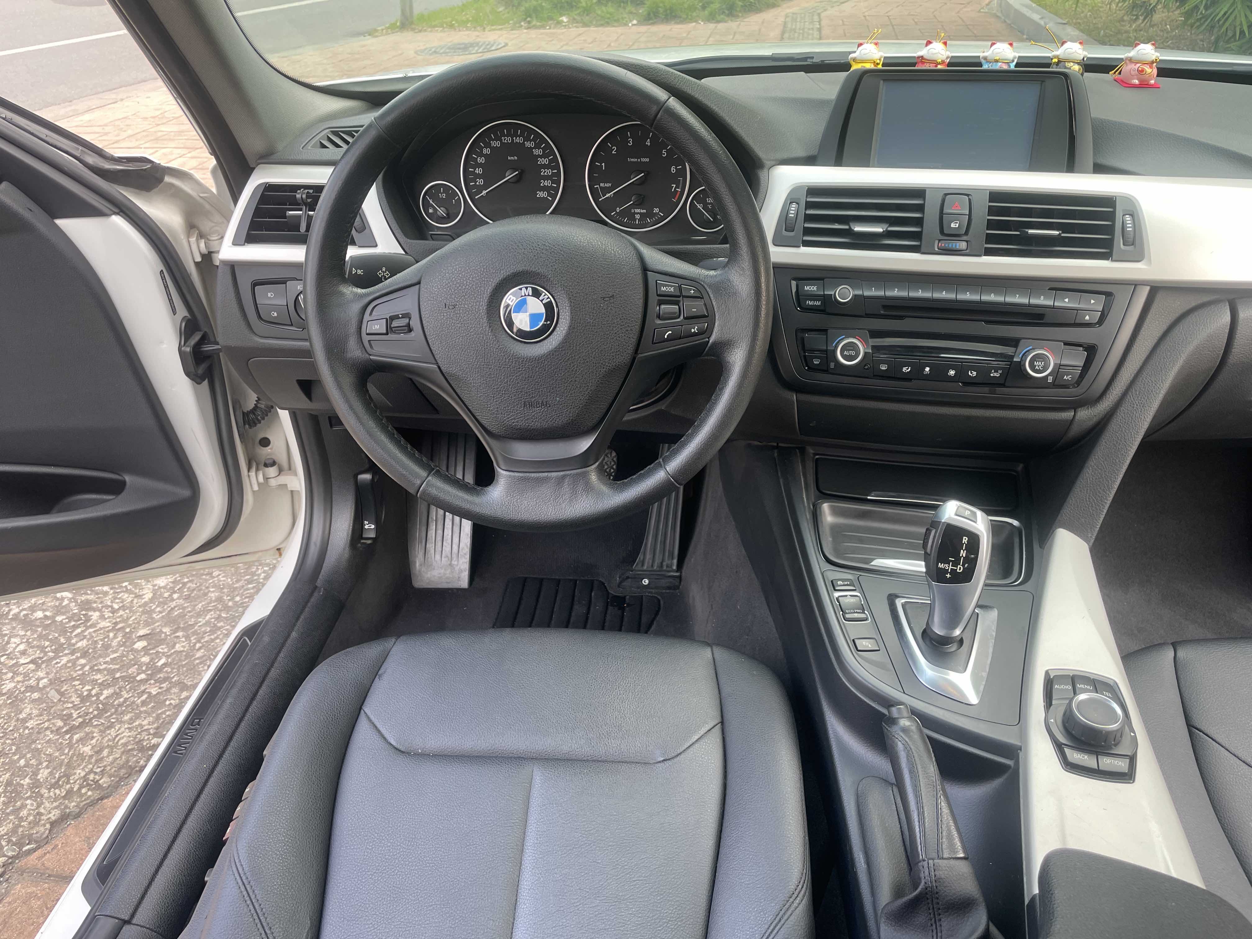 BMW 3 Series 2014 #9 BMW 3 Series 2014 car image #9