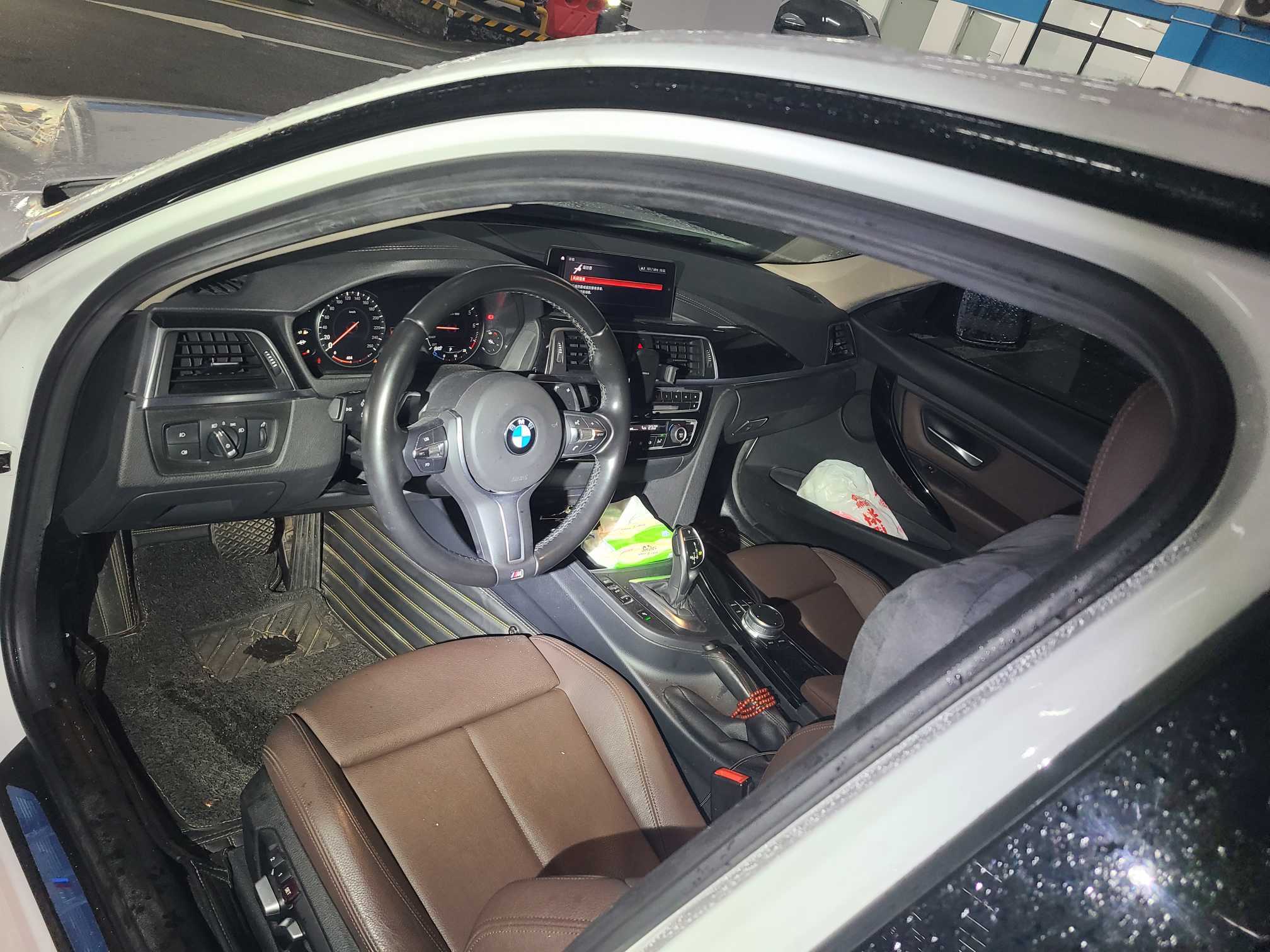 BMW 3 Series 2018 car image #4