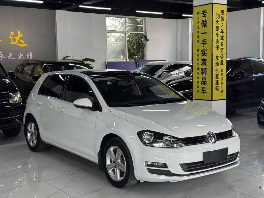 Volkswagen Golf 2016 car image #5
