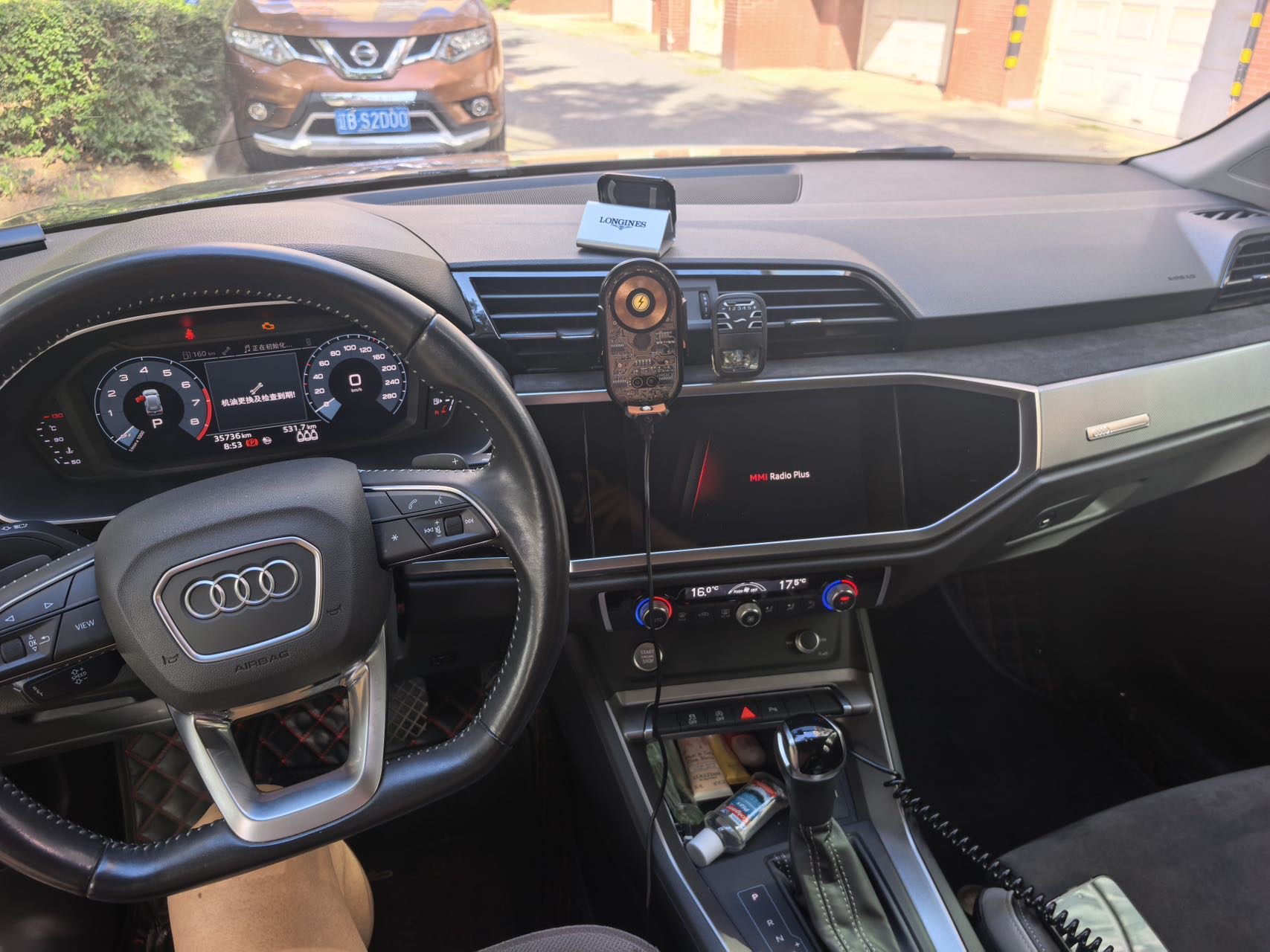 Audi Q3 2020 #6 Audi Q3 2020 car image #6