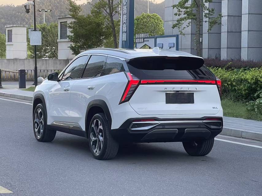 GEELY Boyue L 2024 #5 GEELY Boyue L 2024 car image #5