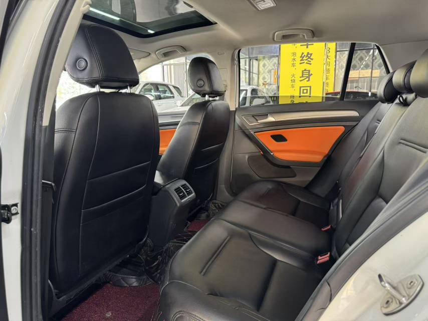 Volkswagen Golf 2016 car image #10