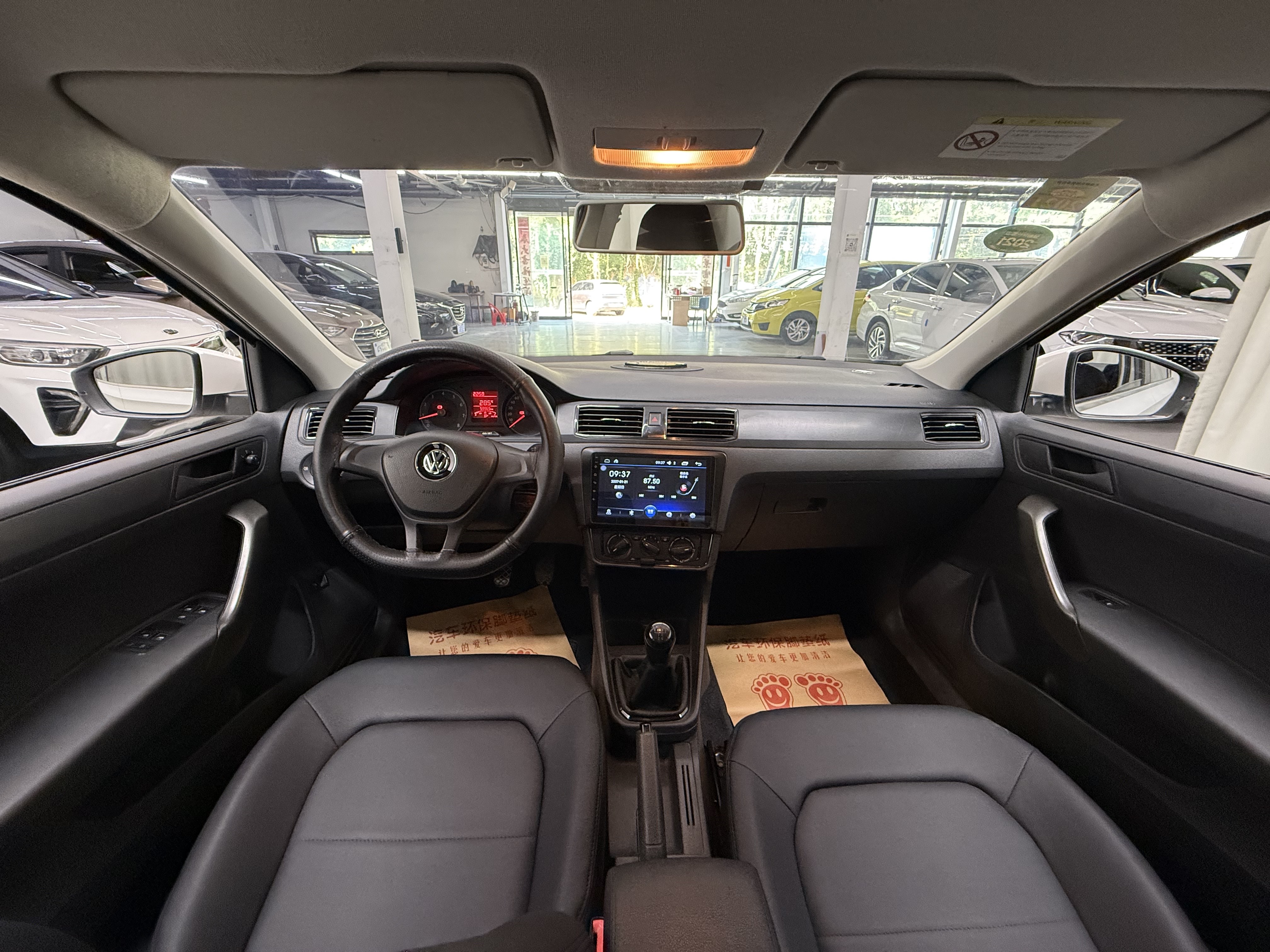 Volkswagen Santana 2017 #8 Volkswagen Santana 2017 car image #8