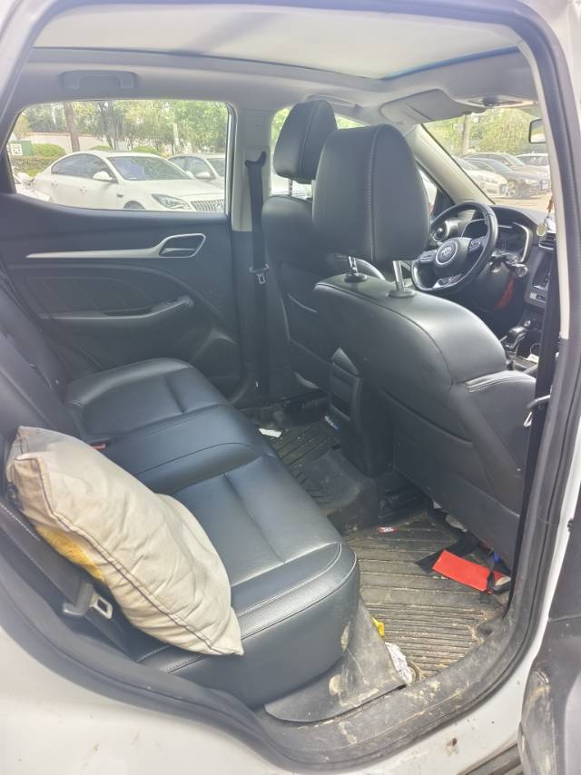 MG ZS 2017 car image #6
