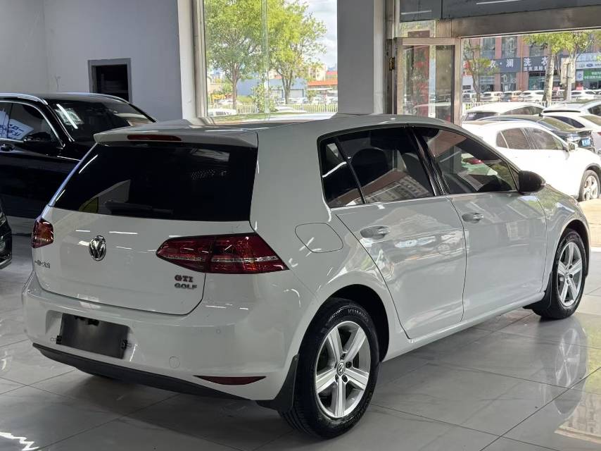 Volkswagen Golf 2016 car image #8