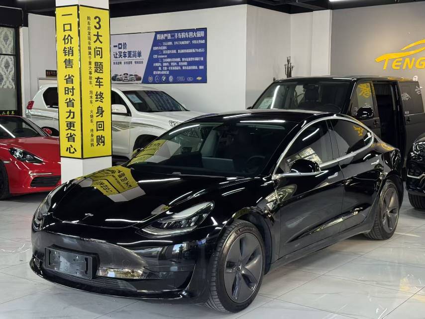 Tesla Model 3 2020 car image #2