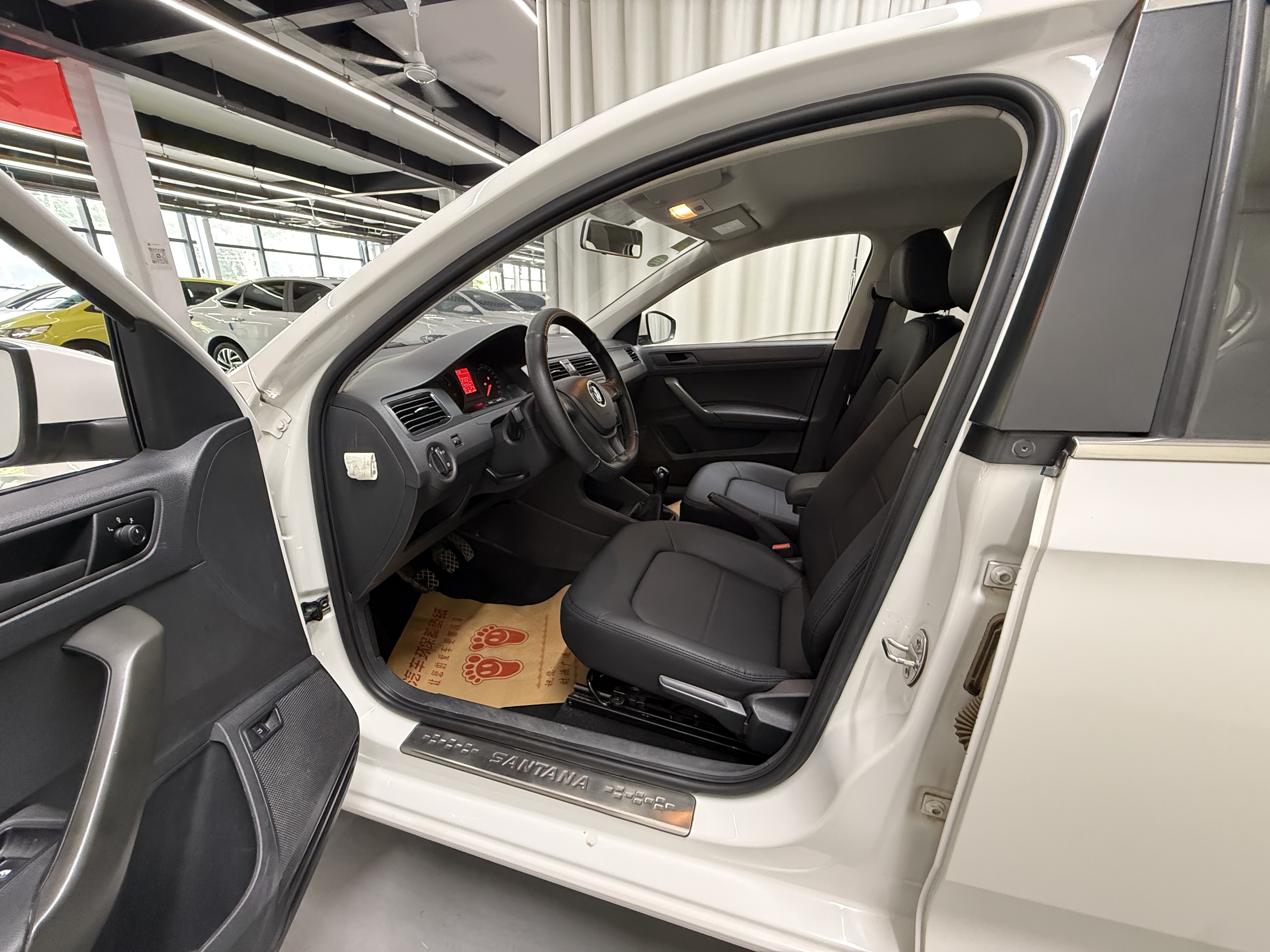 Volkswagen Santana 2017 #6 Volkswagen Santana 2017 car image #6