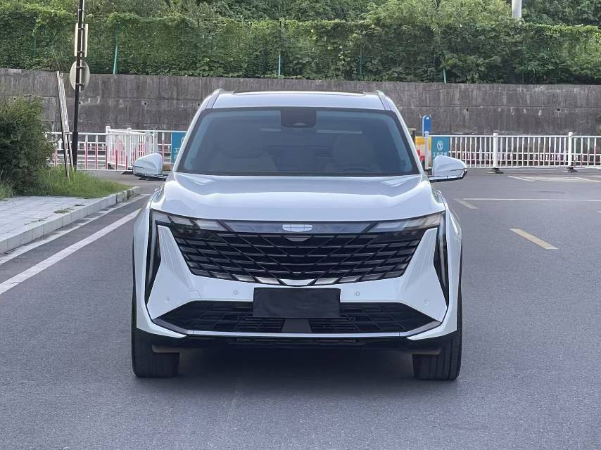GEELY Boyue L 2024 #4 GEELY Boyue L 2024 car image #4